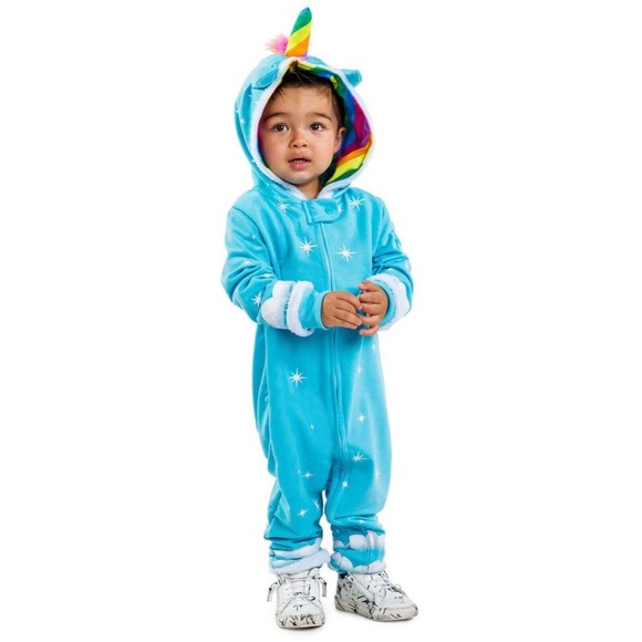 Tipsy Elves Baby Unicorn Costume - 18M - NWT - Picture 11 of 12